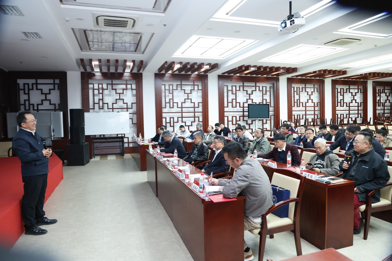 谋“十五五”创新之策  筑强国发展之基——创新战略专委会学术研讨与工作会议在北京大学召开